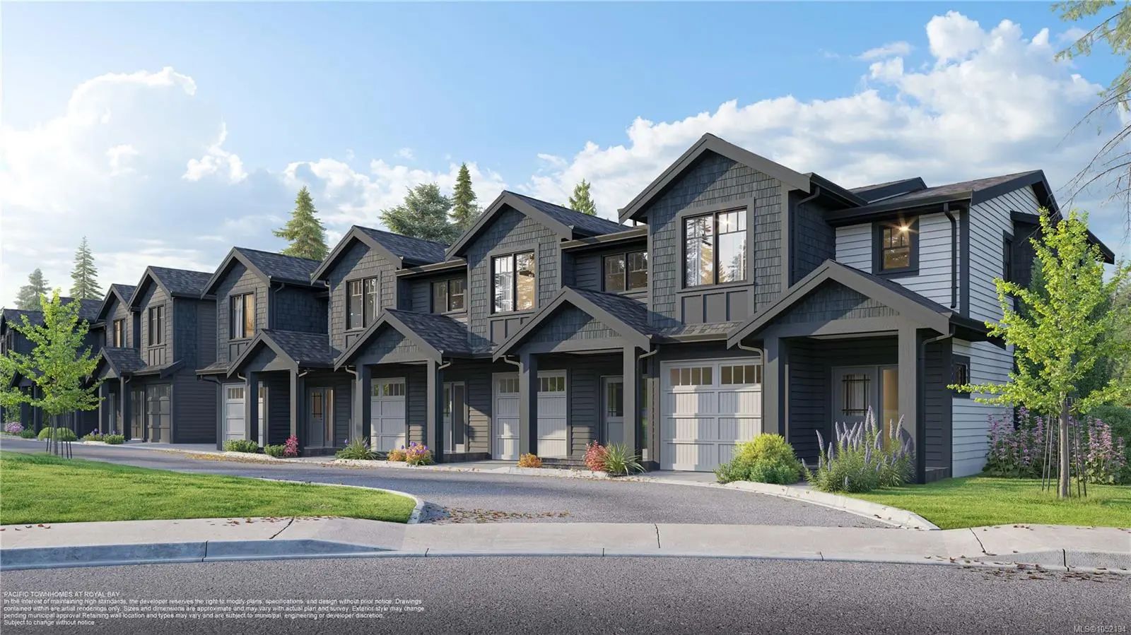 Colwood Homes for Sale in the neighborhood of Pacific Townhomes in the Zipcode of V0V 0V0