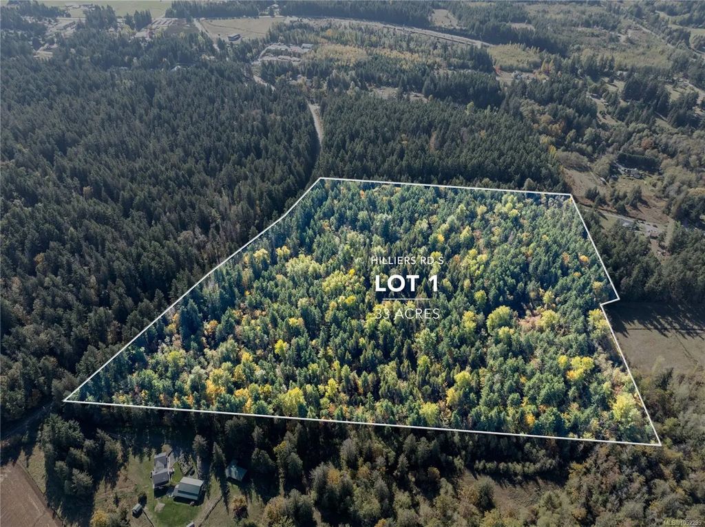 Lot 1 Hilliers Rd, Qualicum Beach