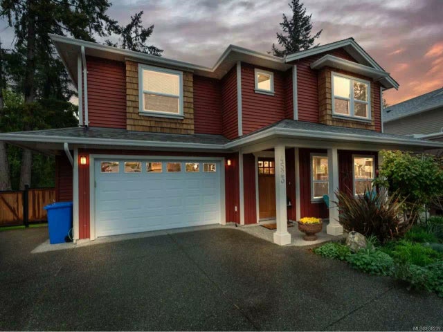 1 of 34 - 4523 Buena Vista Pl, Cowichan Bay, BC