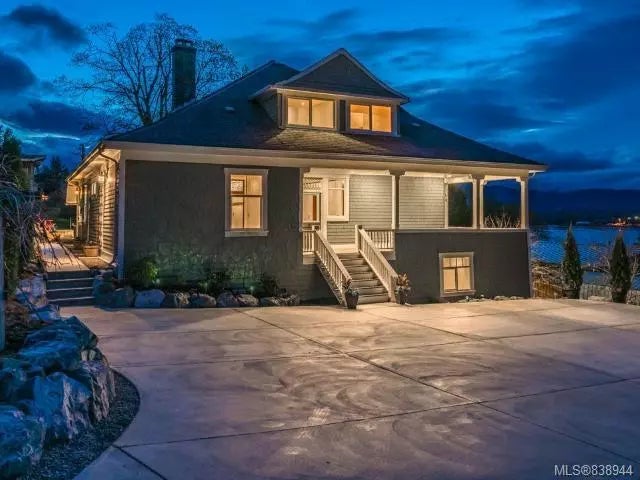 1 of 54 - 1735 Wilmot Rd, Cowichan Bay, BC