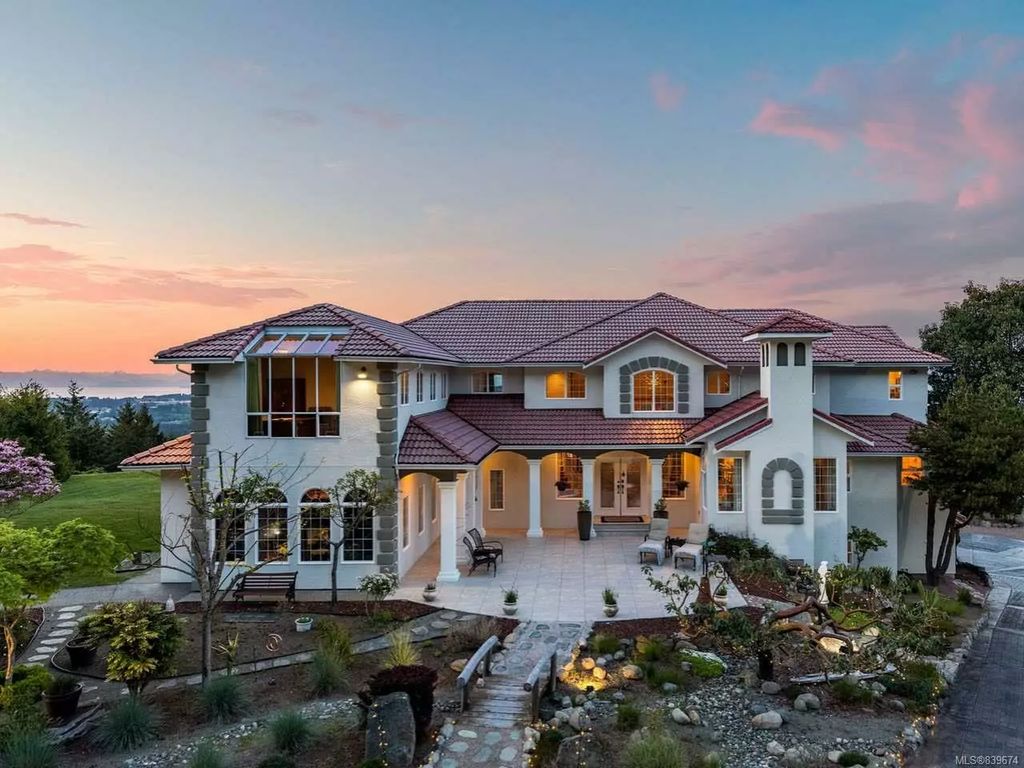 2800 Benson View Rd, Nanaimo