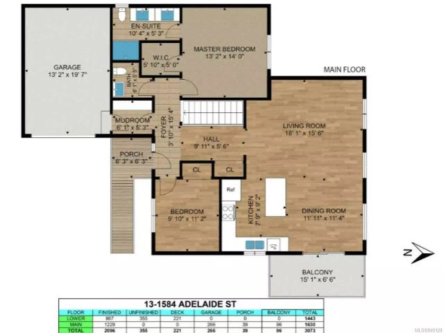 5 of 58 - 1584 Adelaide St 13, Crofton, BC