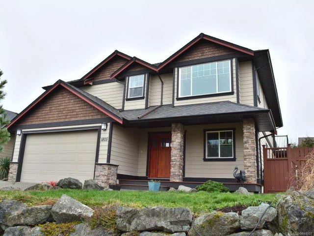 1 of 23 - 1805 Falcon Cres, Cowichan Bay, BC