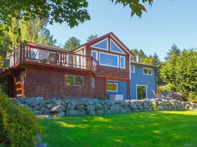 1 of 31 - 1421 Chilco Rd, Crofton, BC