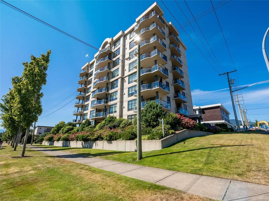 225 Rosehill St 102, Nanaimo