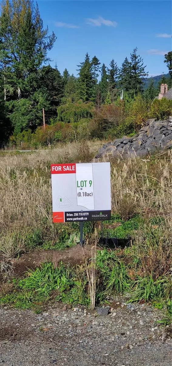 3 of 3 - Lot 13 Farleigh Way, Duncan, BC
