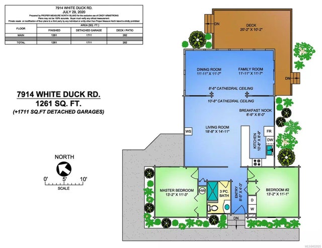 2 of 70 - 7914 White Duck Rd, Fanny Bay, BC