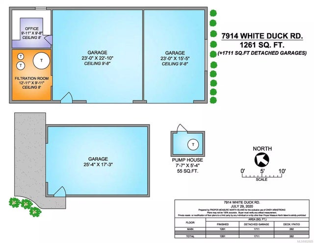 3 of 70 - 7914 White Duck Rd, Fanny Bay, BC