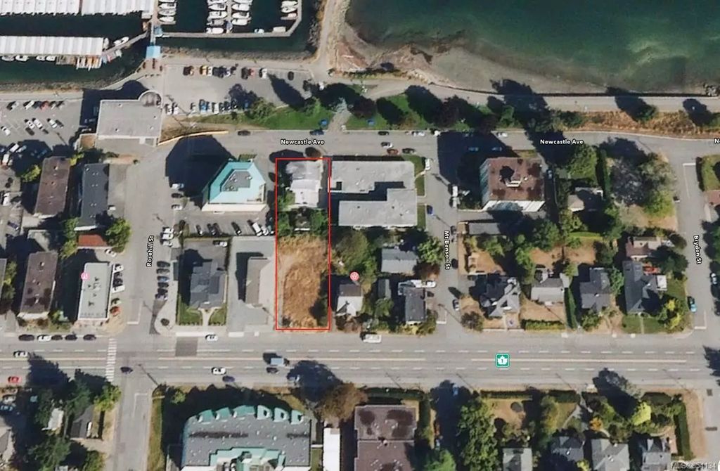 345/360 Newcastle Ave, Nanaimo