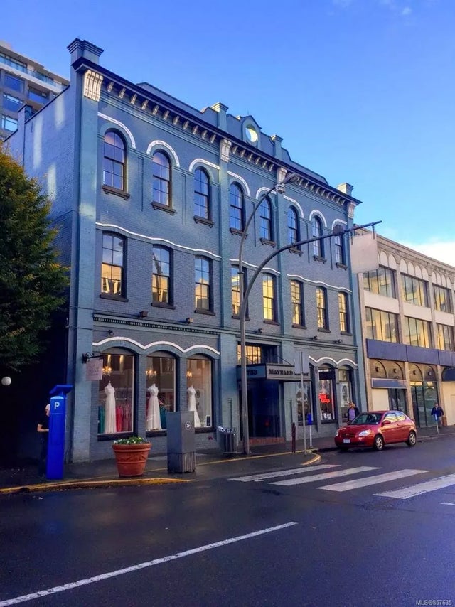 1 of 5 - 733 Johnson St 226, Victoria, BC