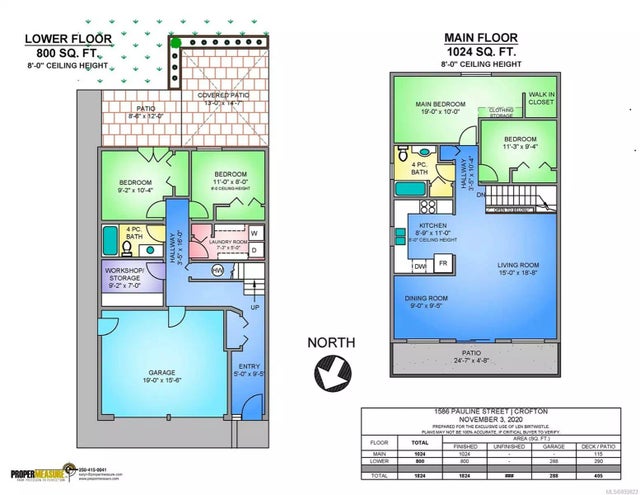 1 of 18 - 1586 Pauline St, Crofton, BC