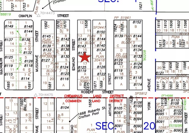 2 of 2 - Lt 16 Edmund St, Crofton, BC