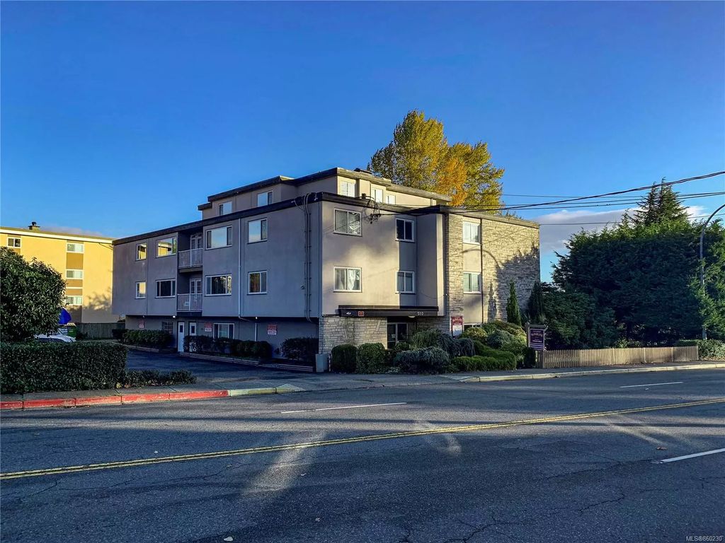 510 Comox Rd, Nanaimo
