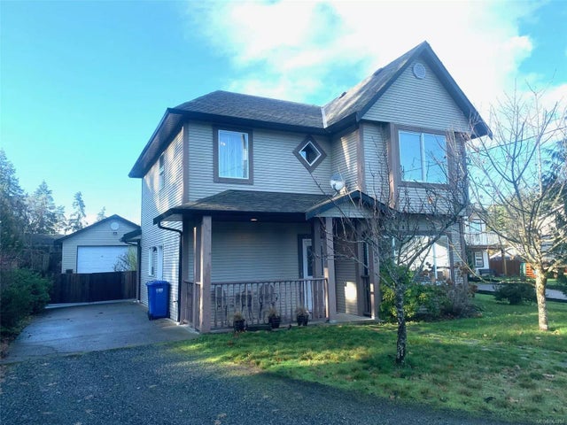 1 of 17 - 4605 Lincolnshire Pl, Cowichan Bay, BC