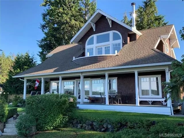 2 of 57 - 505 Arbutus Bay Rd, Fanny Bay, BC