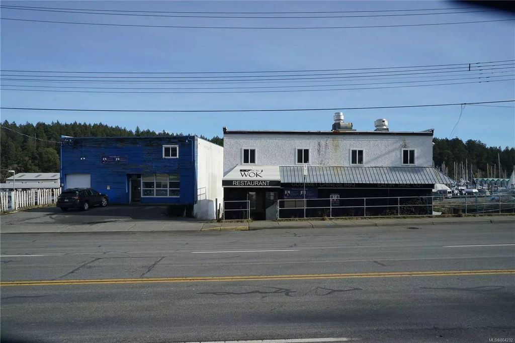 1340-1370 Stewart Ave, Nanaimo