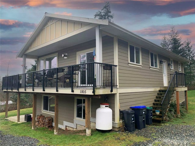 1 of 20 - 1805 Lackehaven Dr, Gabriola Island, BC