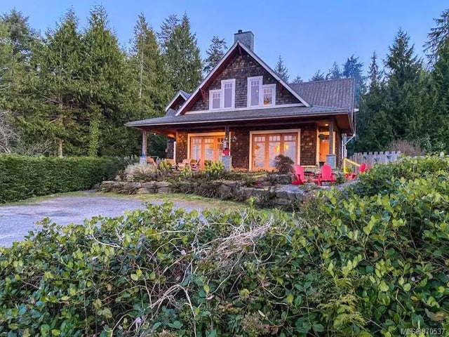 1 of 57 - 715 Berry Point Rd, Gabriola Island, BC