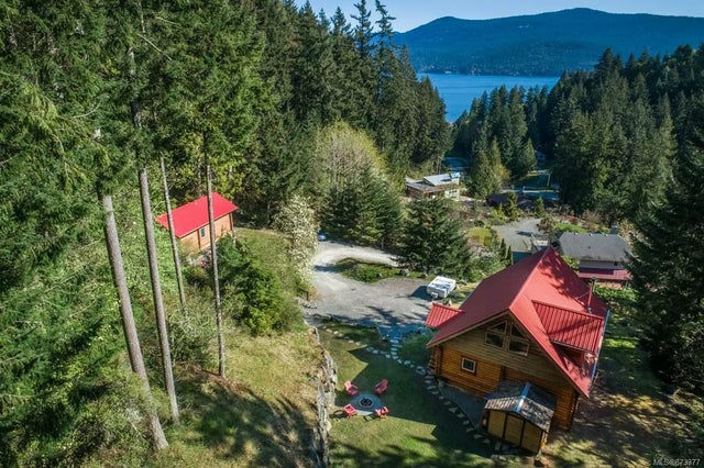 1 of 41 - 1109 Paradise Close, Cowichan Bay, BC