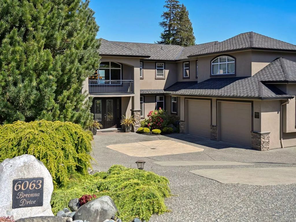 6063 Breonna Dr, Nanaimo