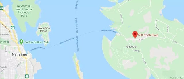 3 of 17 - 590 North Rd, Gabriola Island, BC