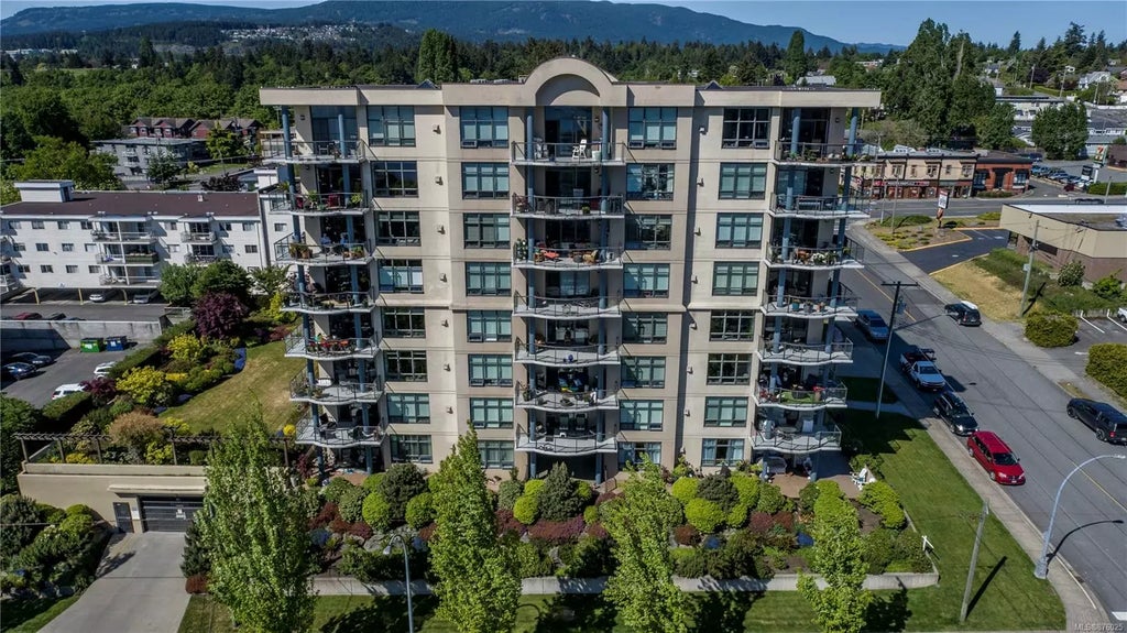225 Rosehill St 401, Nanaimo