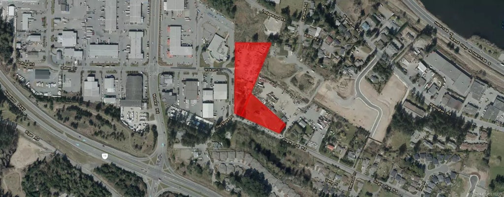 4101&4125 Jingle Pot Rd, Nanaimo