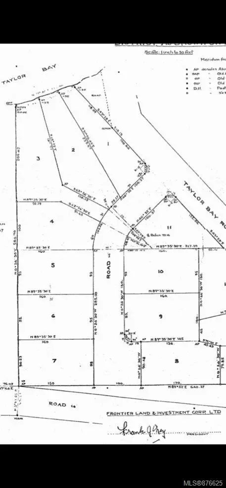 3 of 8 - Lot 4 Maudie Miller Way, Gabriola Island, BC
