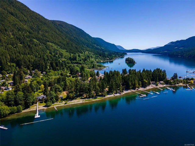 1 of 18 - 8396 Sa-seen-os Rd, Youbou, BC