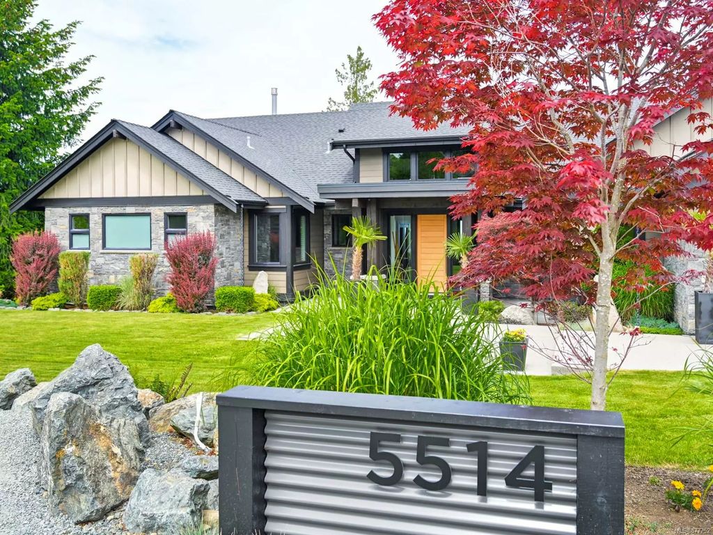 5514 Hiquebran Rd, Nanaimo