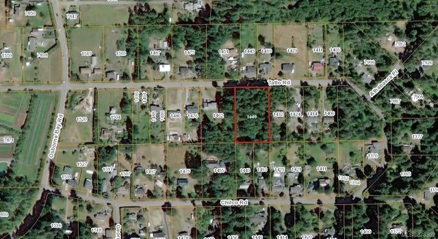 1 of 1 - 1440 Tatlo Rd, Crofton, BC