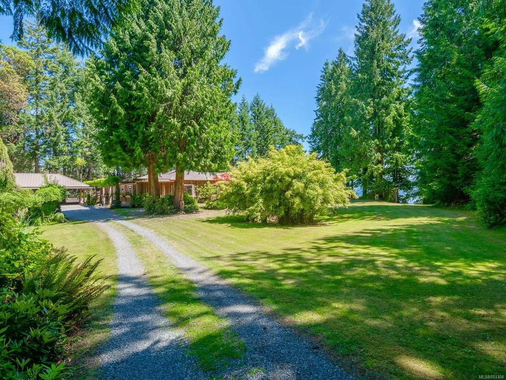 3156 Hertel Rd, Nanaimo