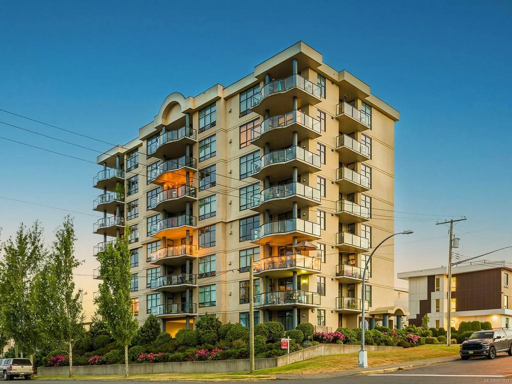 225 Rosehill St 203, Nanaimo