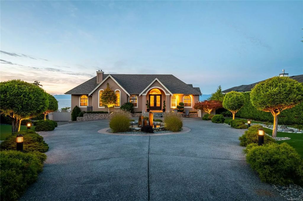 4848 Fillinger Cres, Nanaimo