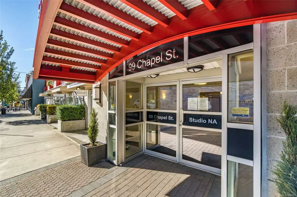 99 Chapel St 206, Nanaimo