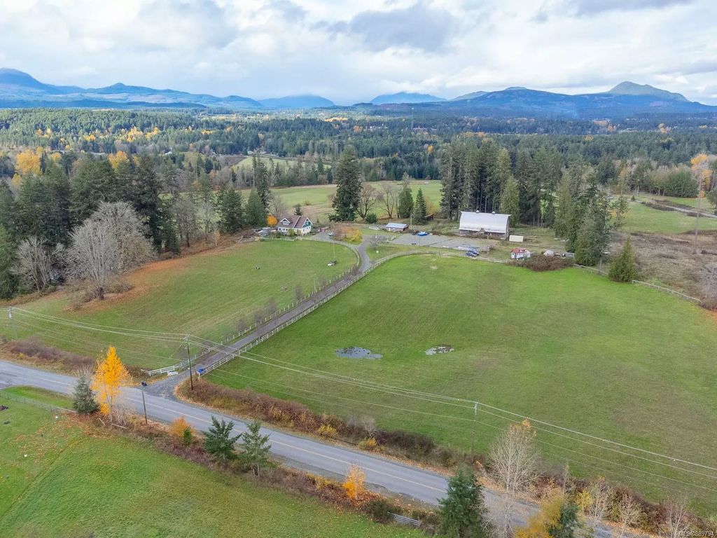 2789 Haslam Rd, Nanaimo