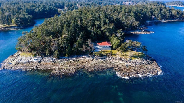 1 of 13 - 0 Sear Island, Gabriola Island, BC