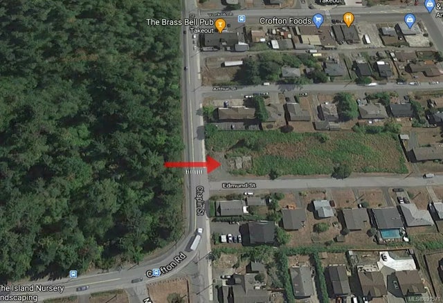 1 of 1 - 1658 Chaplin St, Crofton, BC