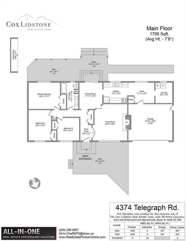 2 of 36 - 4374 Telegraph Rd, Cowichan Bay, BC