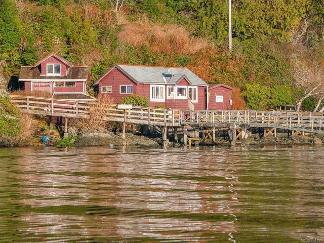 2 of 43 - 149 Bamfield Boardwalk , Bamfield, BC