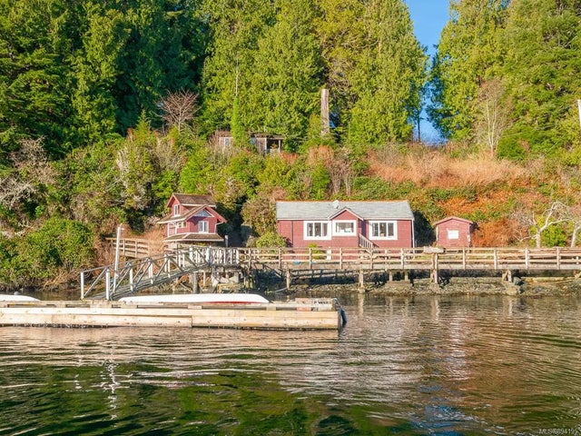 3 of 43 - 149 Bamfield Boardwalk , Bamfield, BC