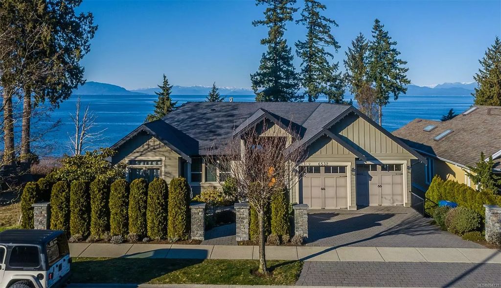 6532 Ptarmigan Way, Nanaimo