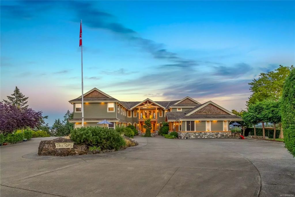 1666 Sheriff Way, Nanaimo