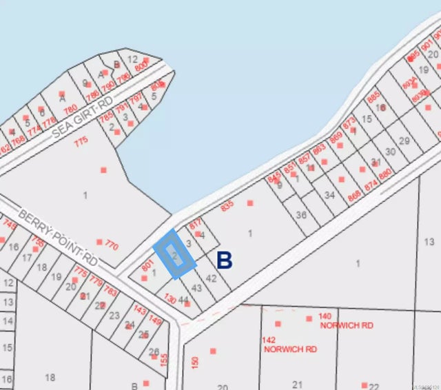 2 of 16 - Lt 2 Berry Point Rd, Gabriola Island, BC