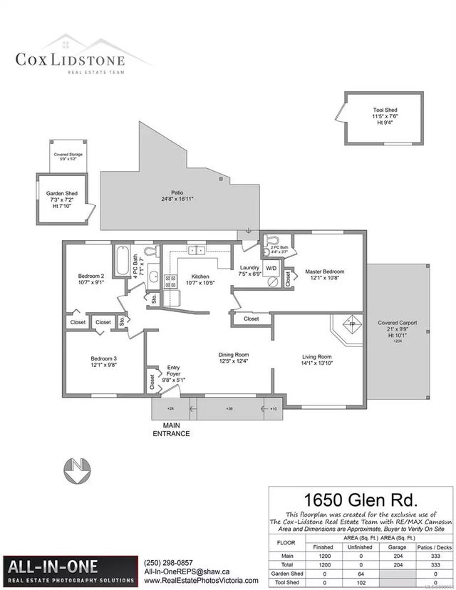 2 of 27 - 1650 Glen Rd, Cowichan Bay, BC