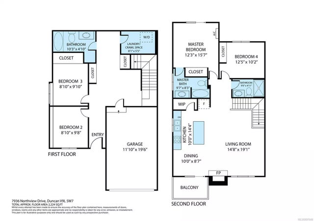 2 of 11 - 7936 Northview Dr, Crofton, BC