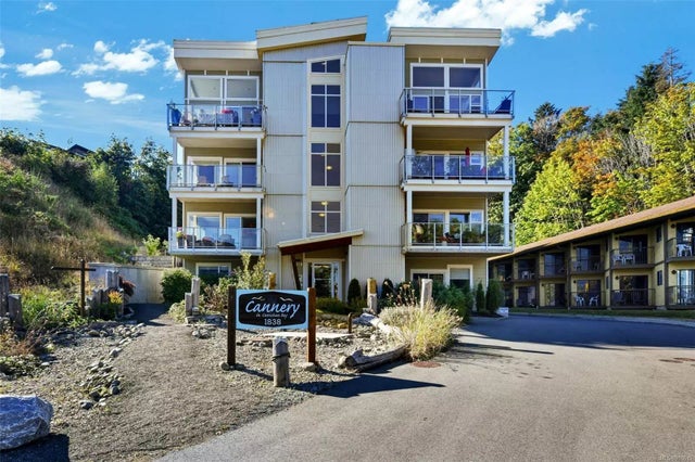 1 of 28 - 1838 Cowichan Bay Rd 407, Cowichan Bay, BC