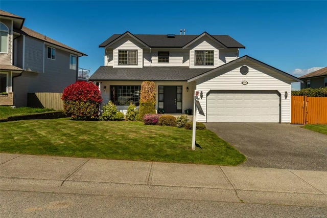 1 of 52 - 5390 Leslie Cres, Nanaimo, BC