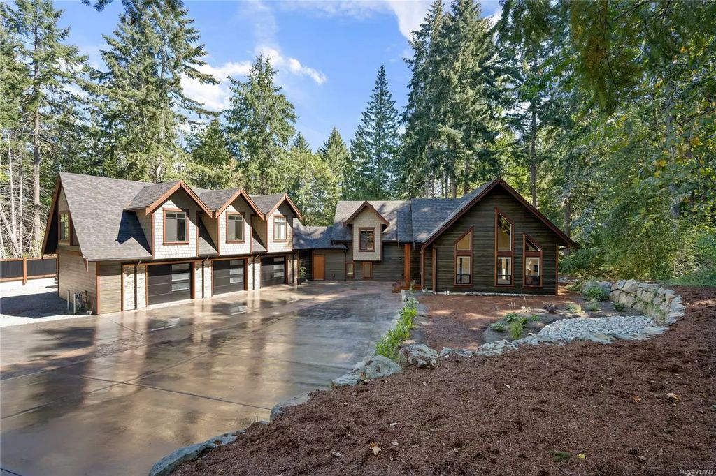 709 Shorthorn Cres, Nanaimo