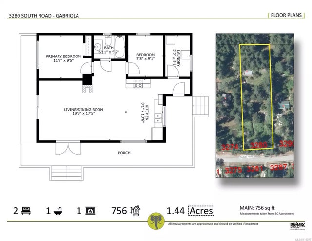 3 of 44 - 3280 South Rd, Gabriola Island, BC